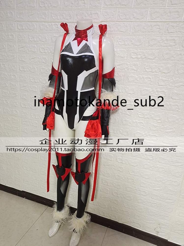 TAIMA対魔忍スーツ切れ端風クロス　4枚セット 対魔忍スーツ切れ端風クロス 秋山凛子 リリスストア購入特典